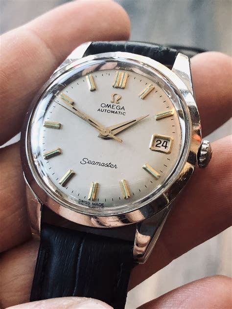 vintage omega wristwatches for sale